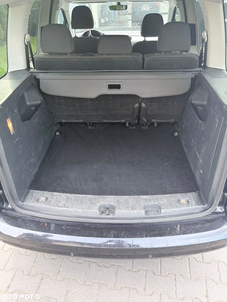 Volkswagen Caddy 2.0 TDI Highline DSG - 9