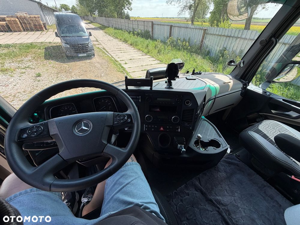 Mercedes-Benz Actros 1830 - 12