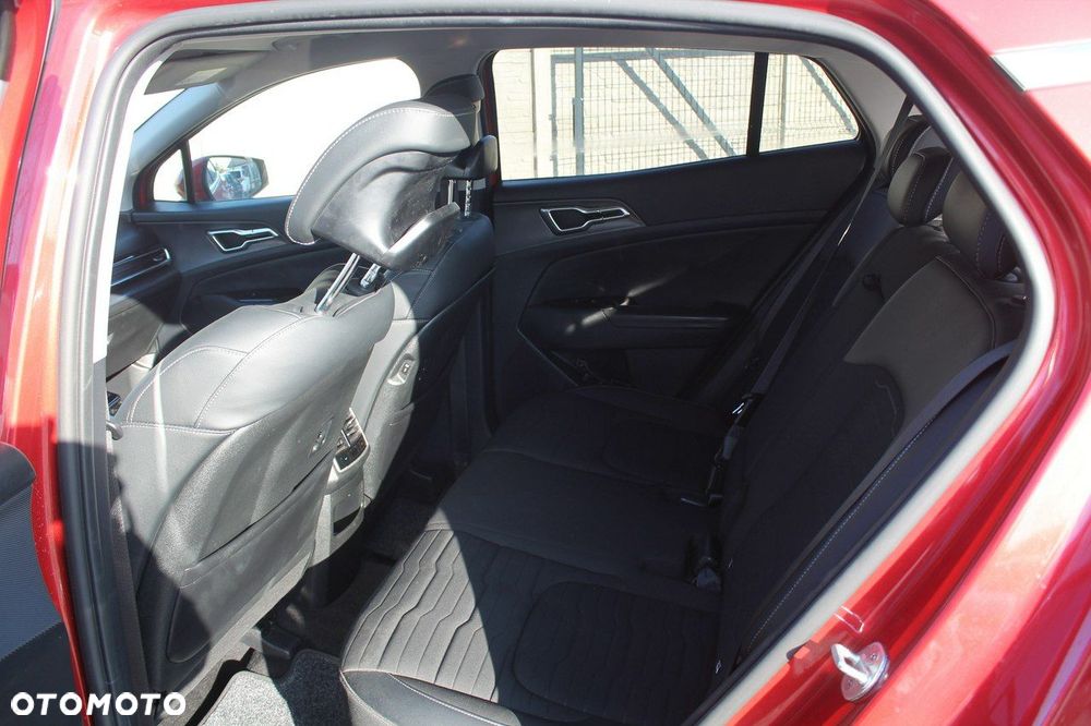 Kia Sportage - 10
