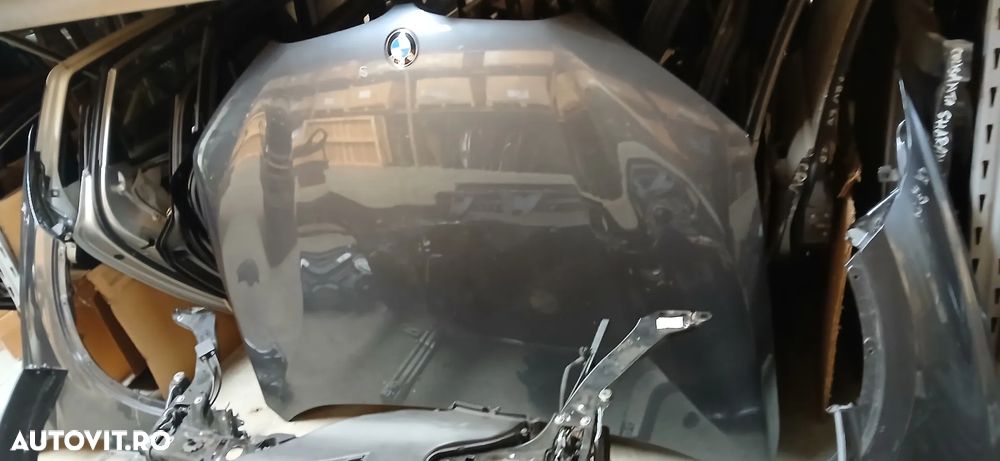 Fata completa Bmw X1 F48 2.0 D 2021 - 3