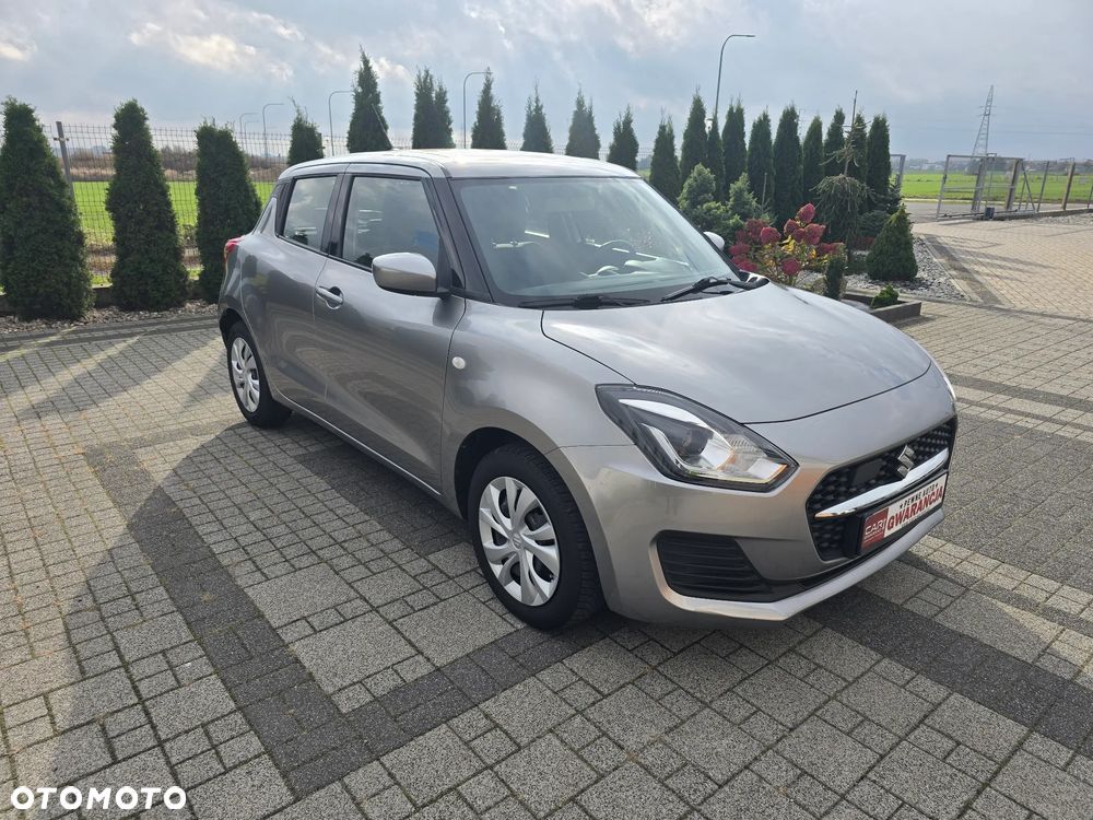 Suzuki Swift 2021