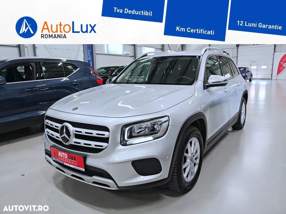 MERCEDES-BENZ Glb