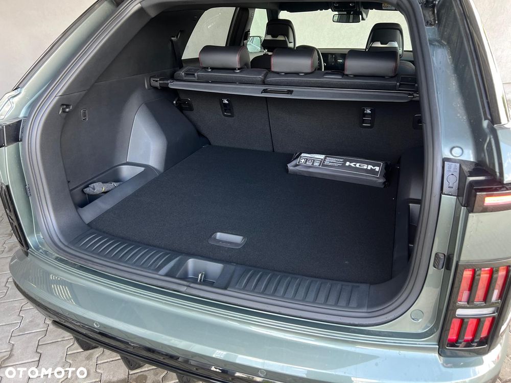 SsangYong/KGM Actyon 1.5 T-GDI Wild 4WD - 12