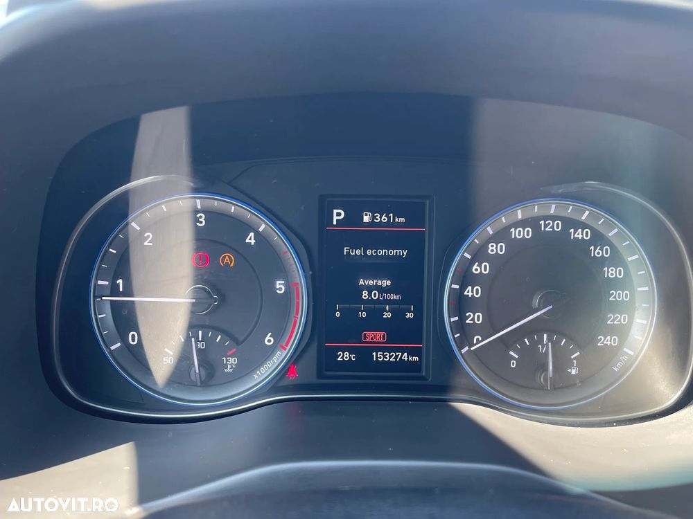 Hyundai KONA 1.6 CRDi DCT 4WD Premium - 16