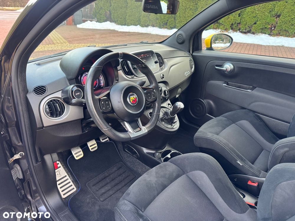 Abarth 500 - 22