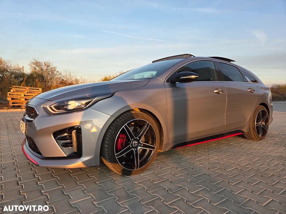 Kia Pro Ceed