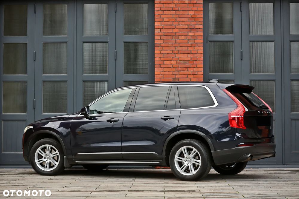 Volvo XC 90 D5 AWD Geartronic Momentum - 11