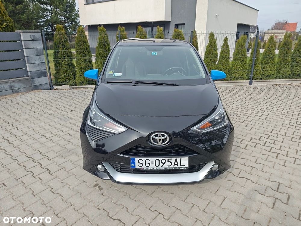 Toyota Aygo - 1