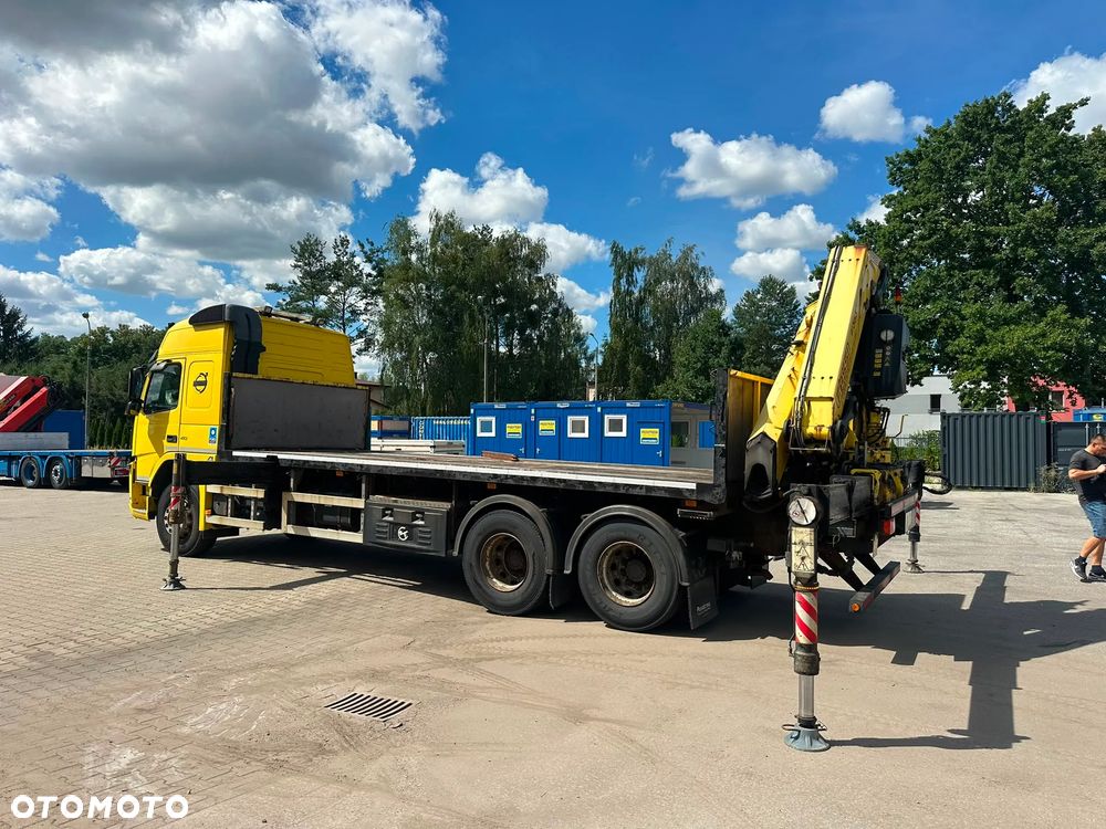 Volvo FM 410 FASSI 365RA - 15