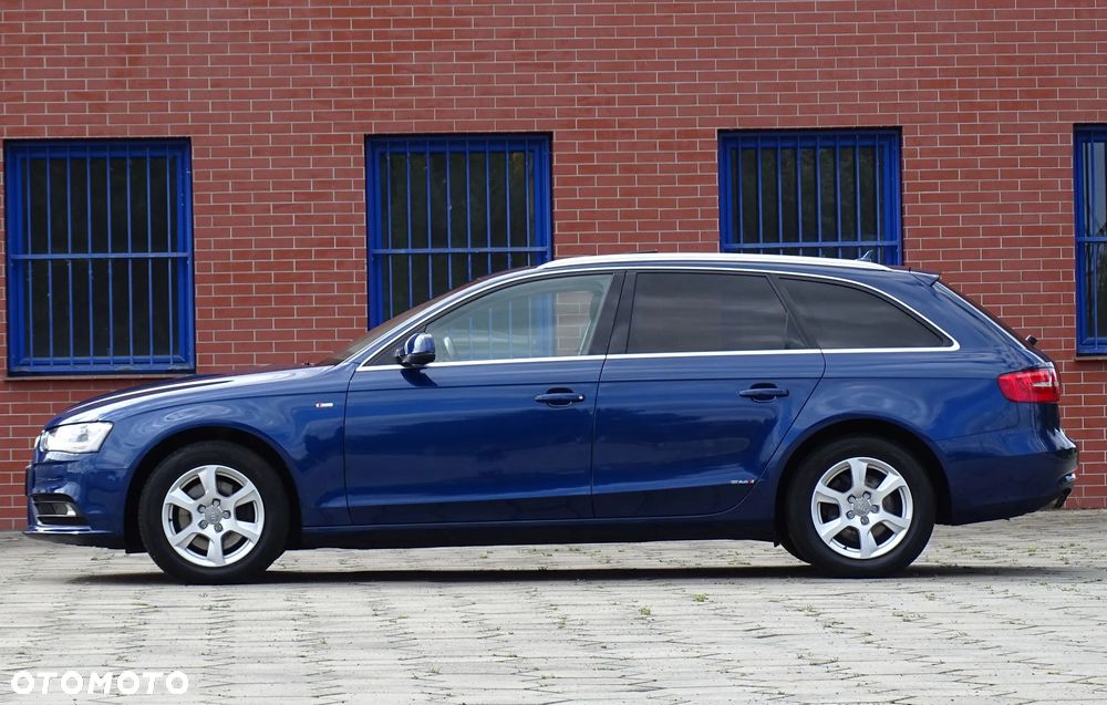 Audi A4 Avant 2.0 TDI Limited Edition Multitr - 4