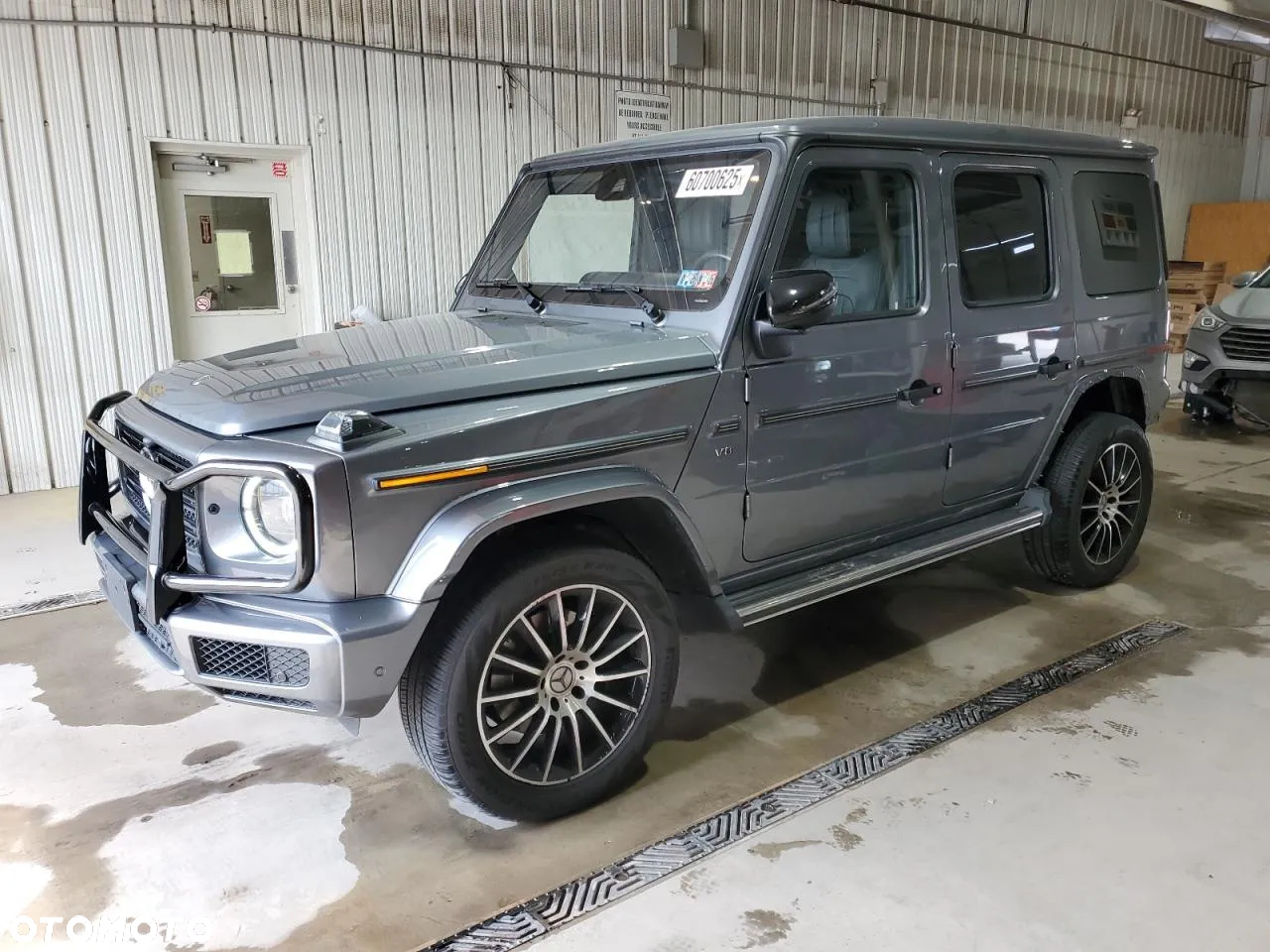 Mercedes-Benz Klasa G - 3