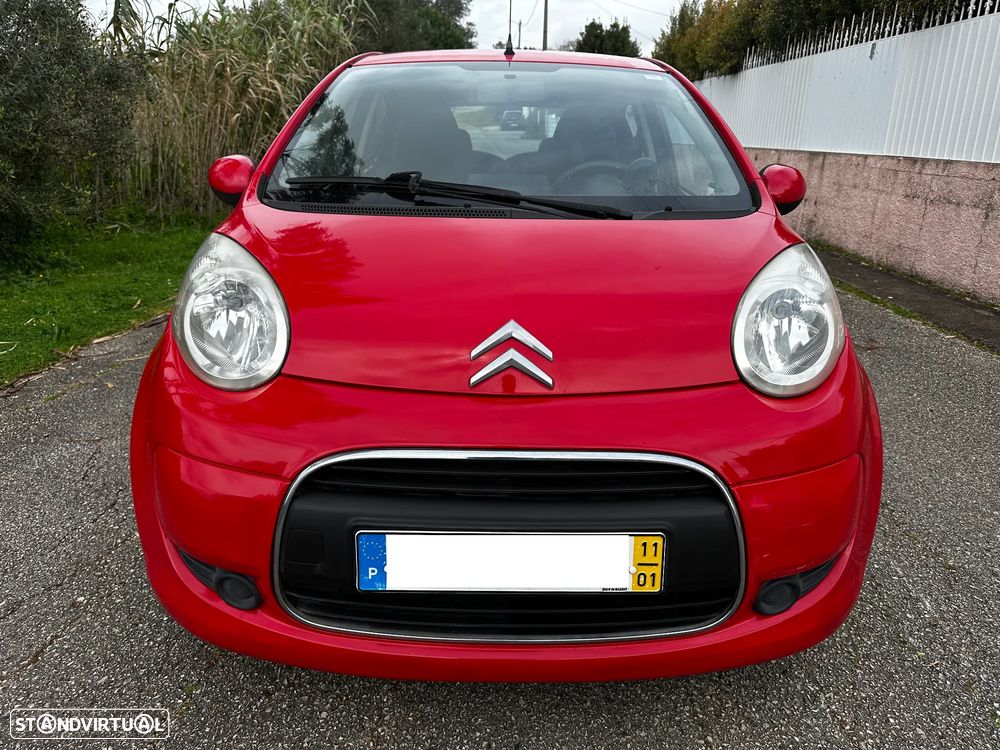 Citroën C1 1.0 Seduction - 10