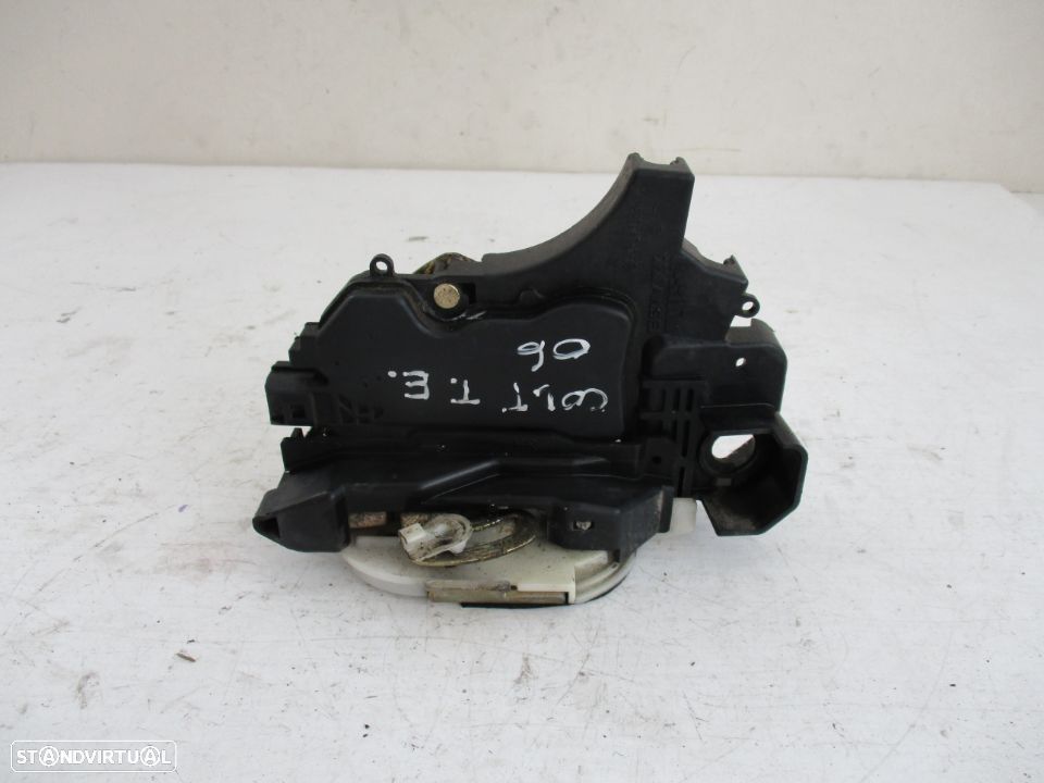 Fechadura porta Mitsubishi Colt Tras Esquerdo 2002 a 2013 - 1