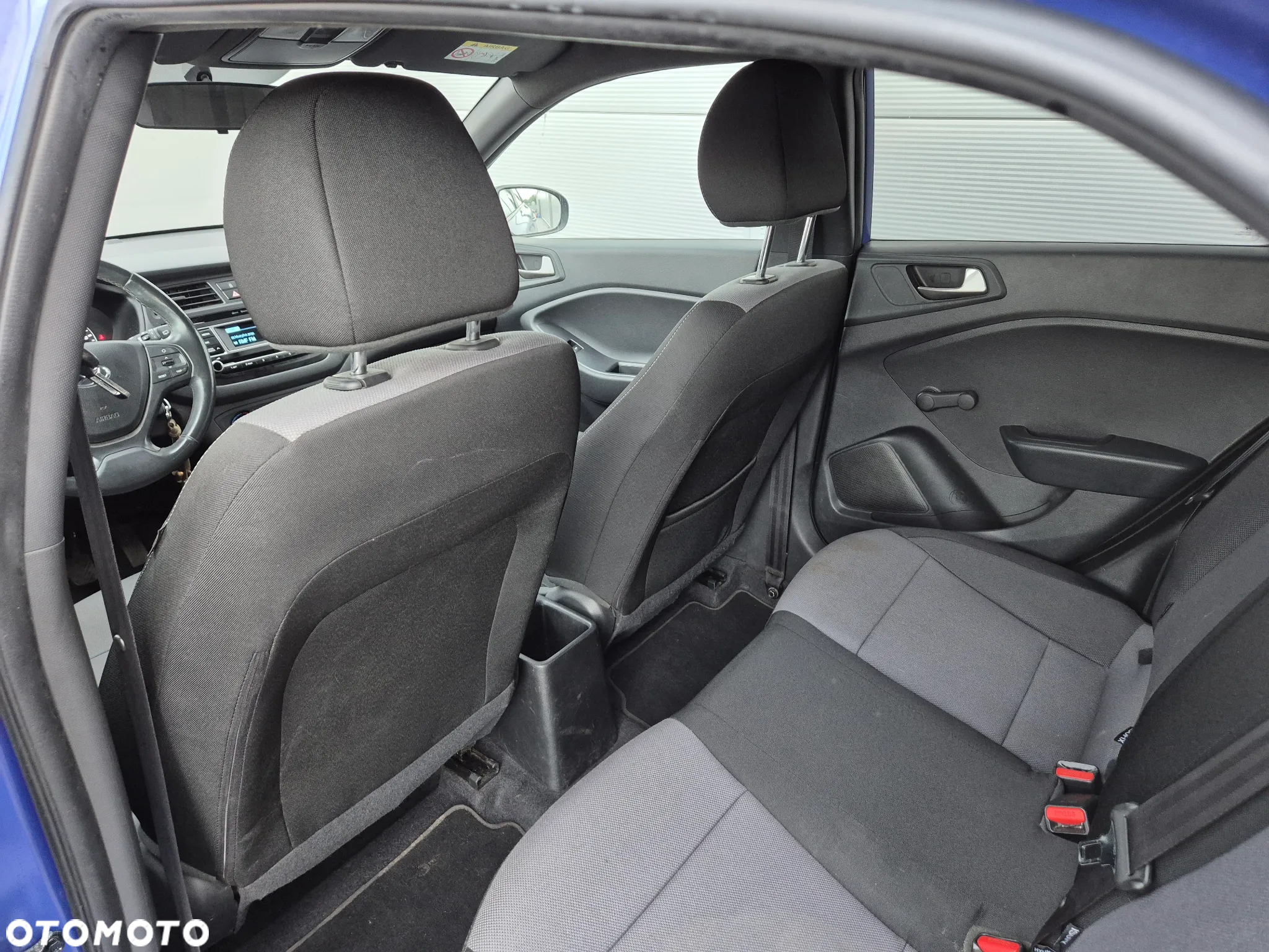 Hyundai i20 1.2 Passion Plus - 17