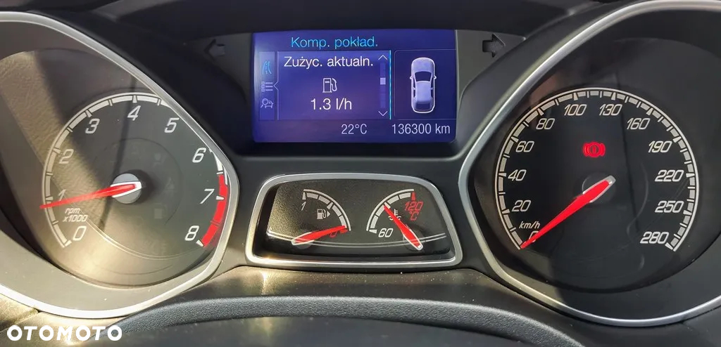 Ford Focus Turnier 2.0 EcoBoost ST - 13