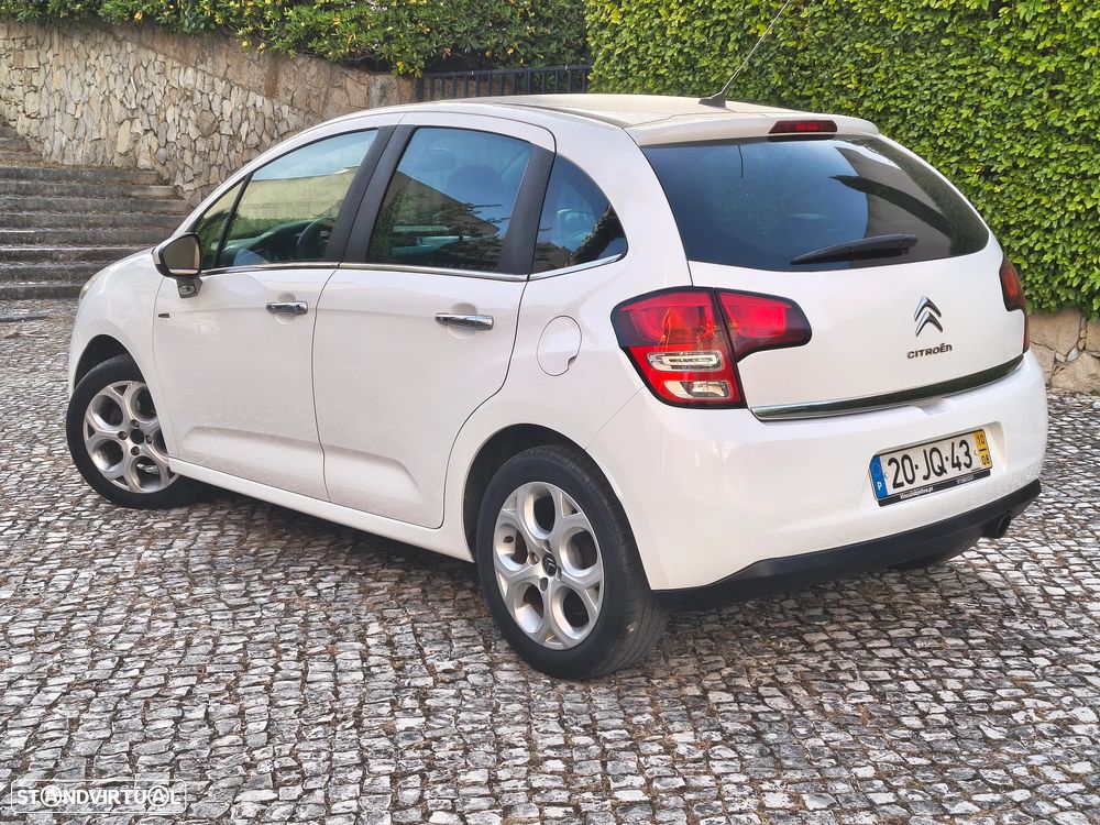 Citroën C3 1.4 HDi Exclusive 99g - 8