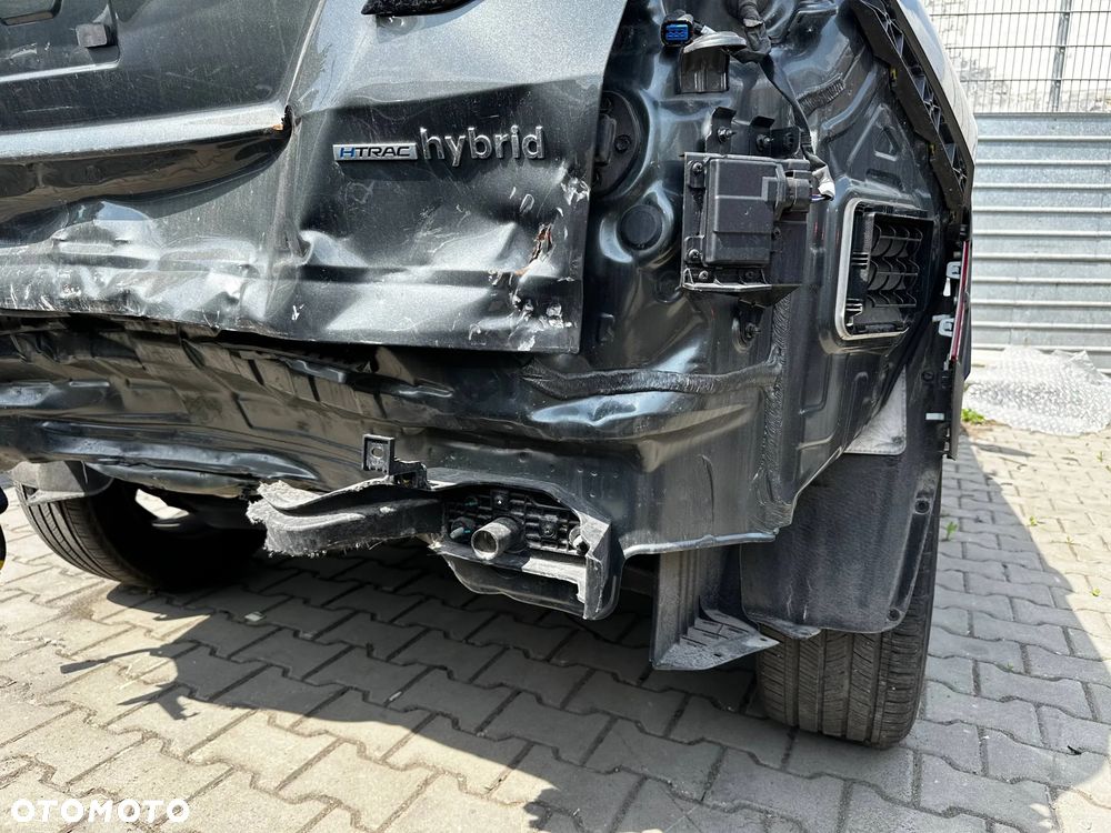 Hyundai Tucson 1.6 T-GDi 48V-Hybrid 4WD DCT Blackline - 27