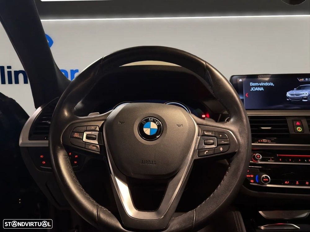 BMW X4 20 d xDrive Auto - 14