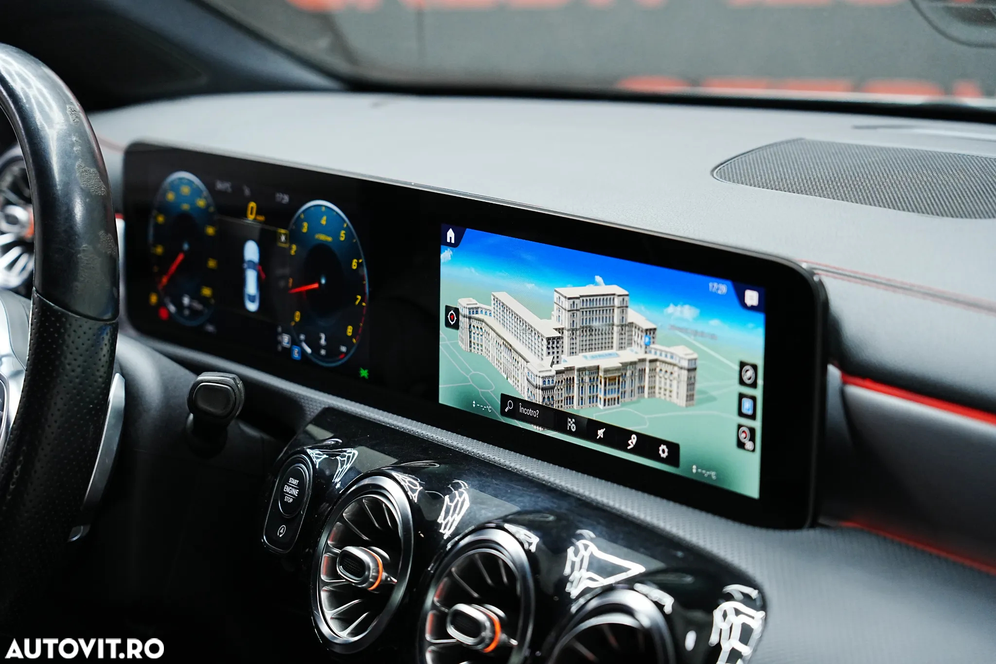 Mercedes-Benz CLA 200 7G-DCT AMG Line - 12
