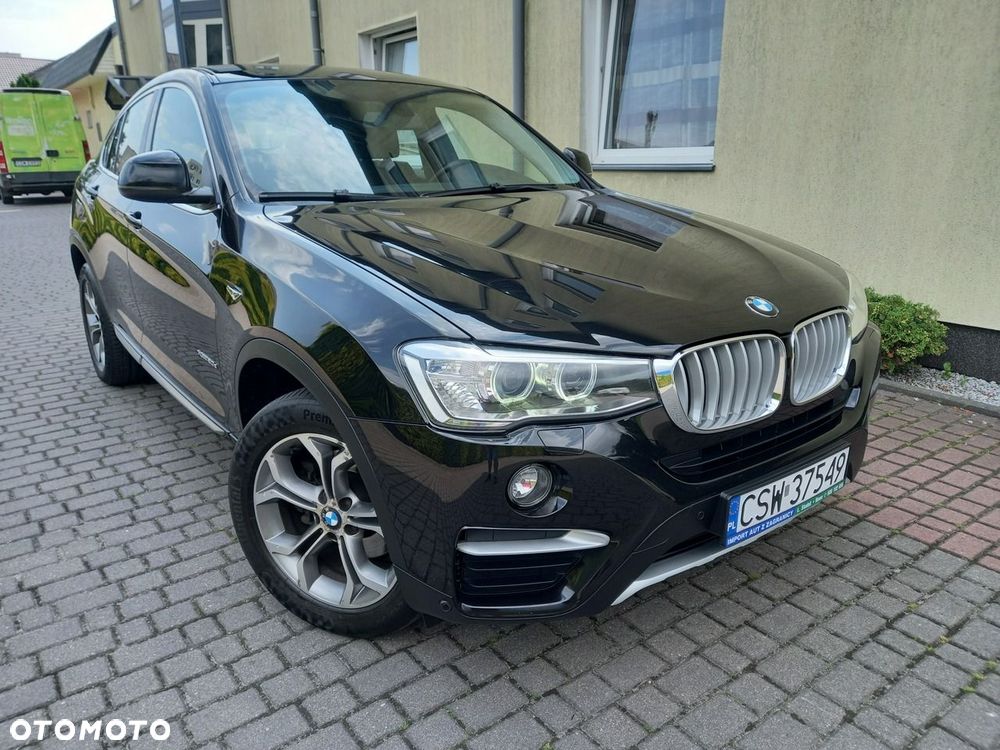 BMW X4 xDrive20d xLine - 2