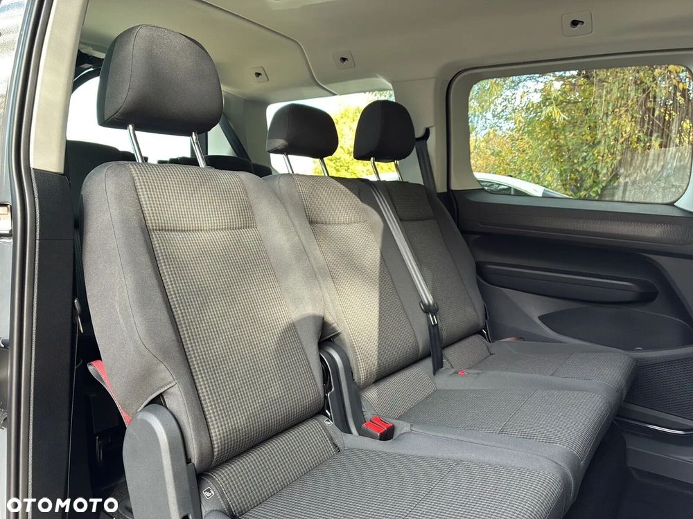 Volkswagen Caddy Maxi 2.0 TDI DSG - 19