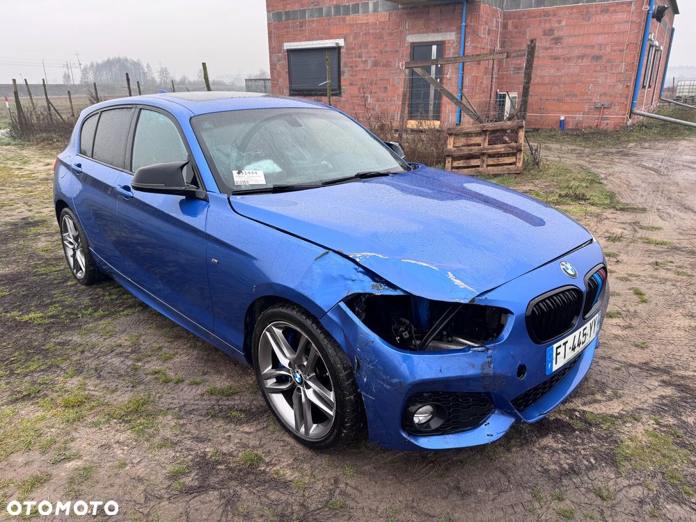 BMW Seria 1 120d M Sport sport - 7