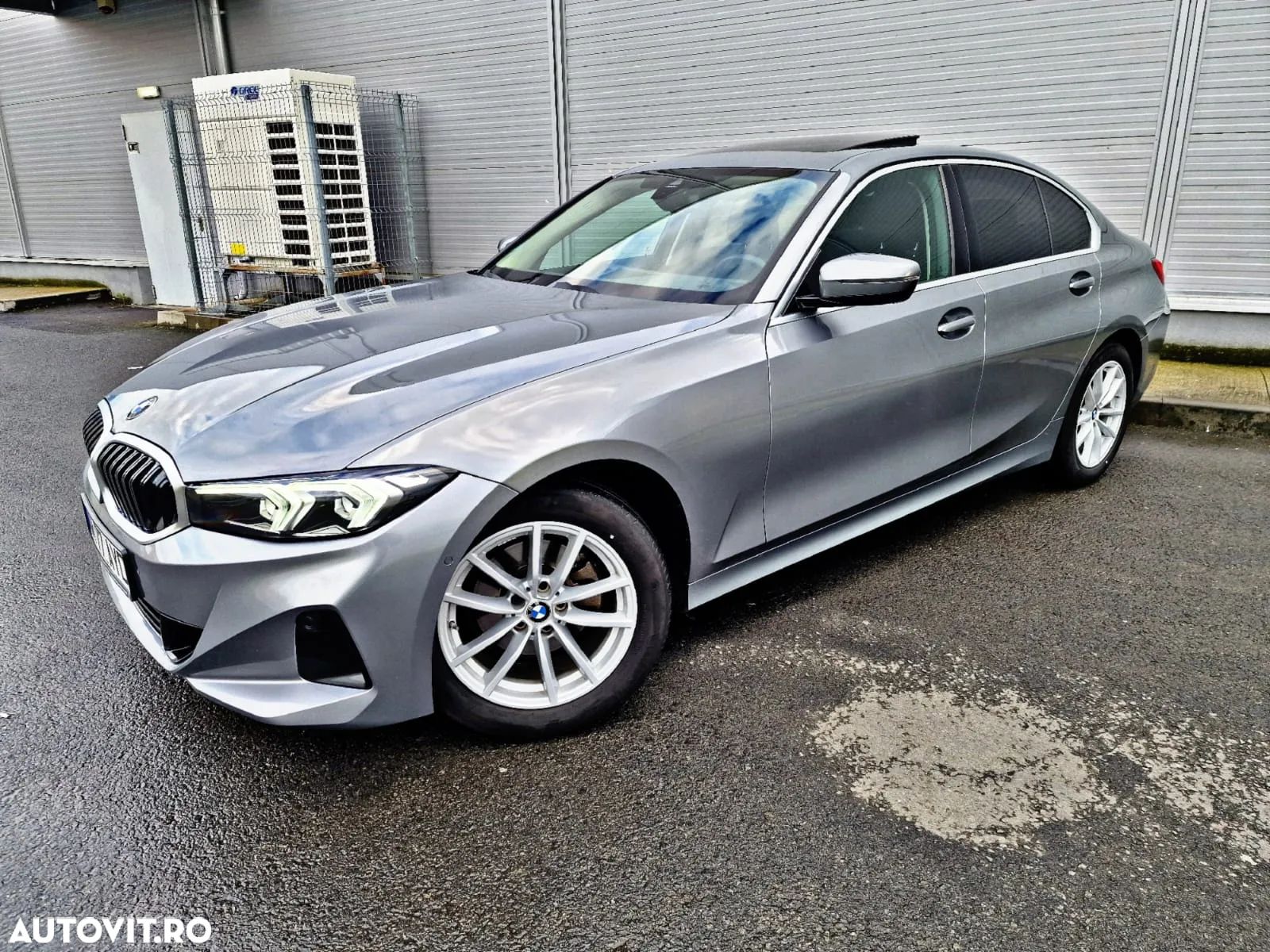 BMW Seria 3 320d Touring Aut. Advantage - 1