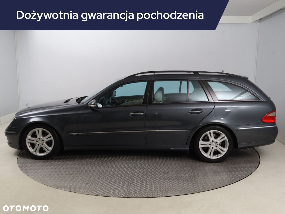 Mercedes-Benz E-Class 2008 photo 3