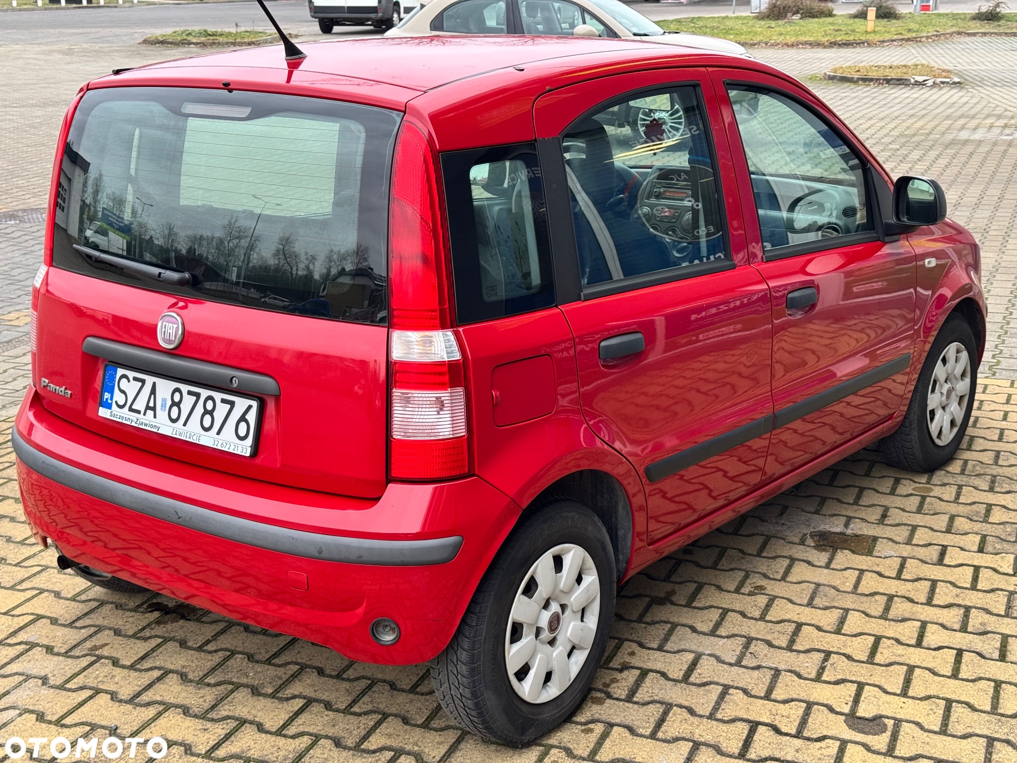 Fiat Panda 1.2 Dynamic Eco - 11