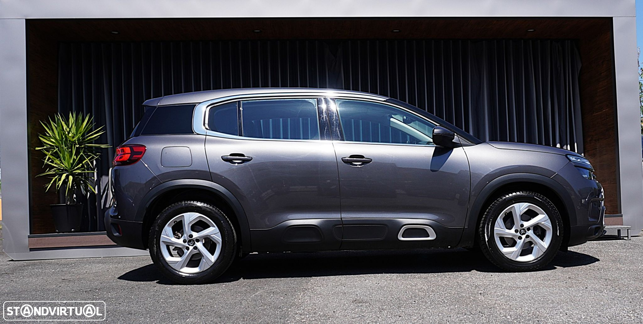 Citroën C5 Aircross 1.5 BlueHDi Max EAT8 - 2