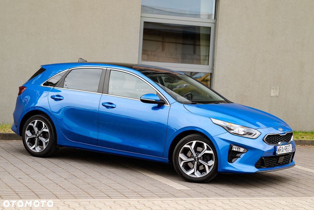 Kia Ceed 1.4 T-GDI OPF Spirit - 3