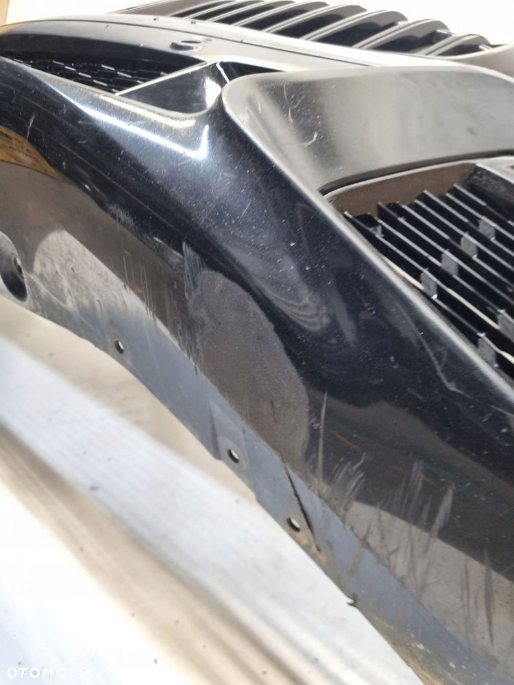 BMW 7 G11 G12 M-PAKIET LIFT LCI Zderzak przód przedni GRILL - 4