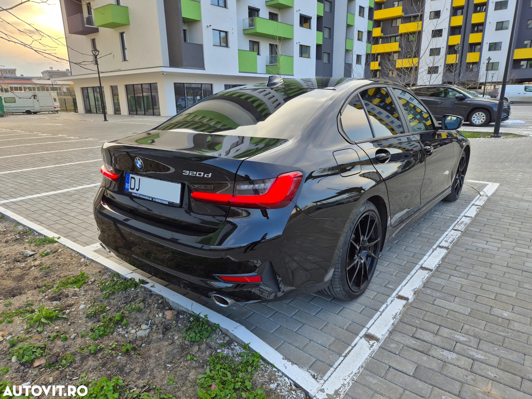 BMW Seria 3 - 7