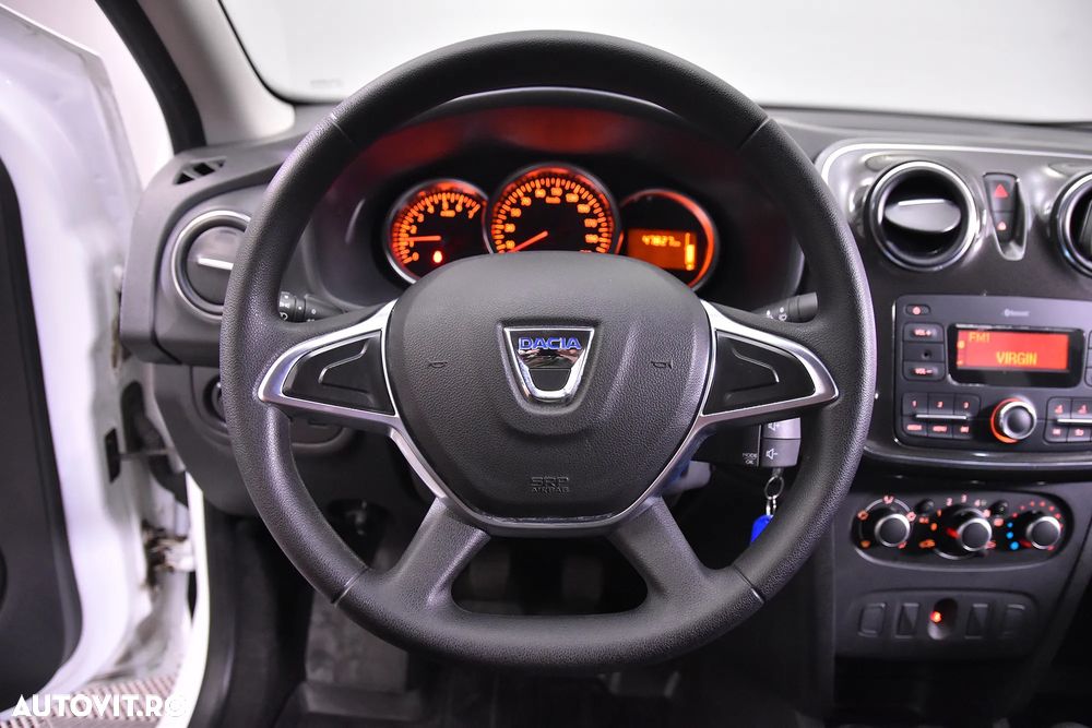 Dacia Logan - 15