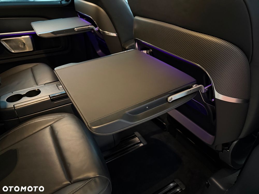 Mercedes-Benz Klasa V 300 d 4-Matic 9G-Tronic Exclusive (ekstra dł) - 33