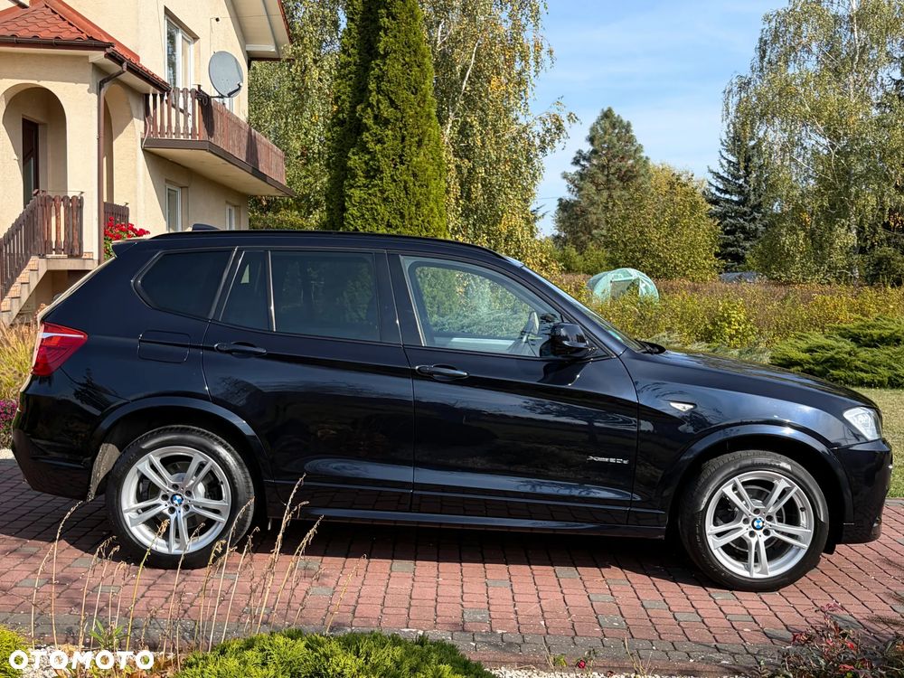 BMW X3 xDrive20d - 5