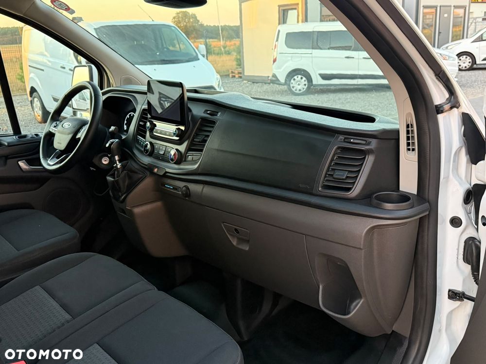 Ford Transit Custom L2H2 - 31