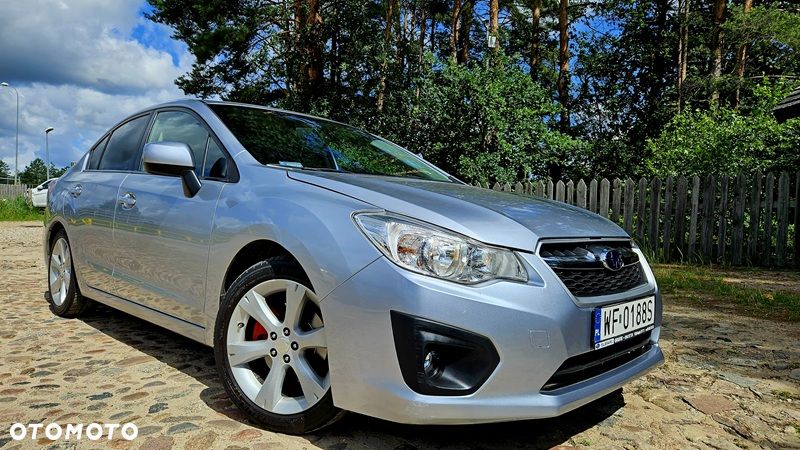 Subaru Impreza 2.0 RA Euro5 - 2