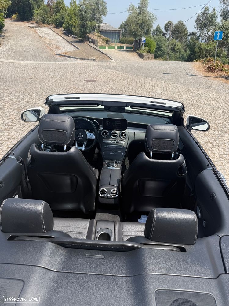 Mercedes-Benz C 220 d AMG Line - 7