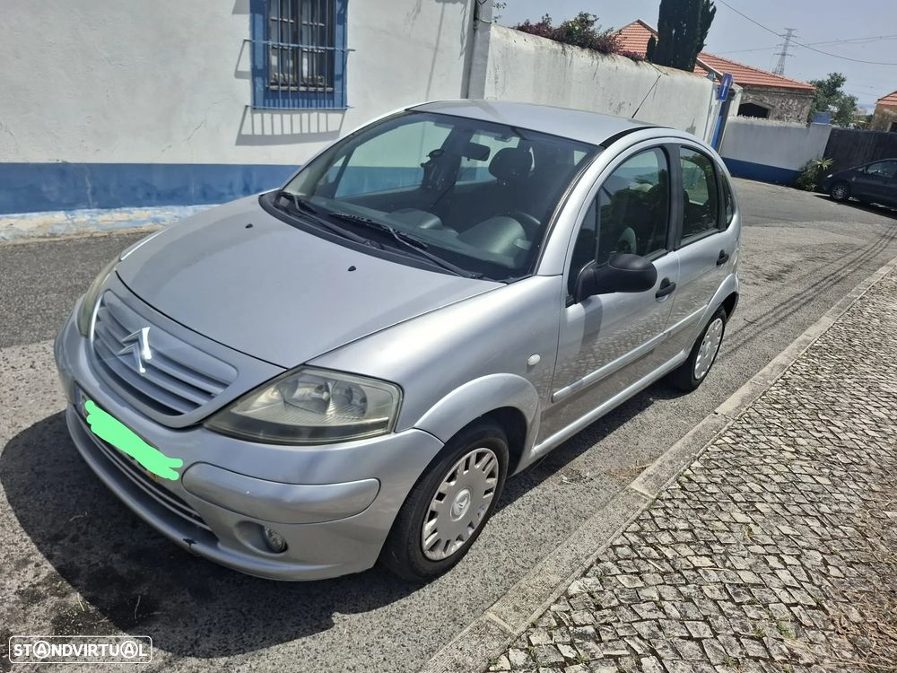 Citroën C3 1.1 SX - 3