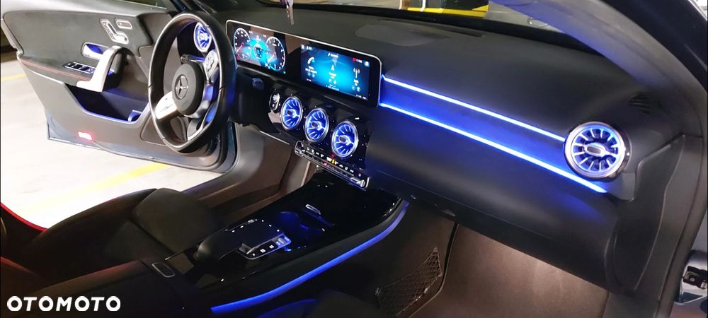 Mercedes-Benz Klasa A 250 4-Matic AMG Line 7G-DCT - 18