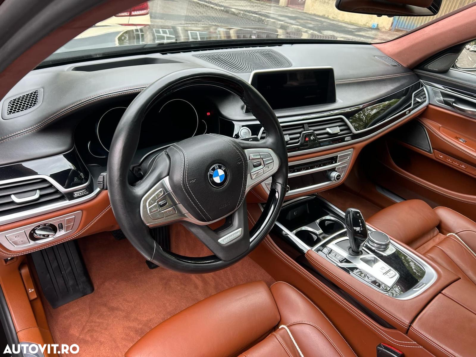 BMW Seria 7 - 7