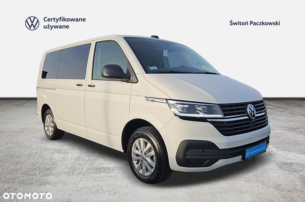 Volkswagen Multivan - 7