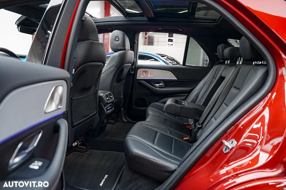Mercedes-Benz GLE 350 de 4MATIC 9G-TRONIC AMG Line - 6