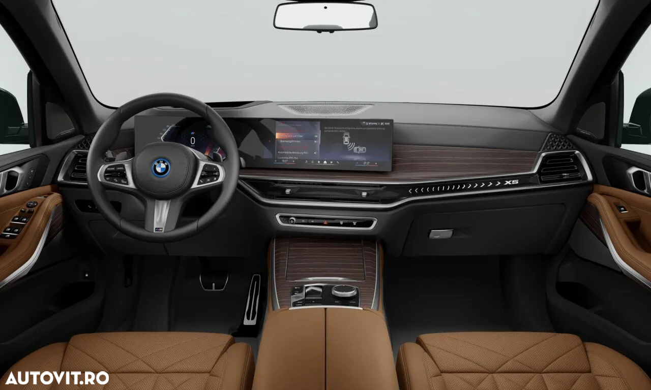 BMW X5 xDrive50e AT PHEV - 4