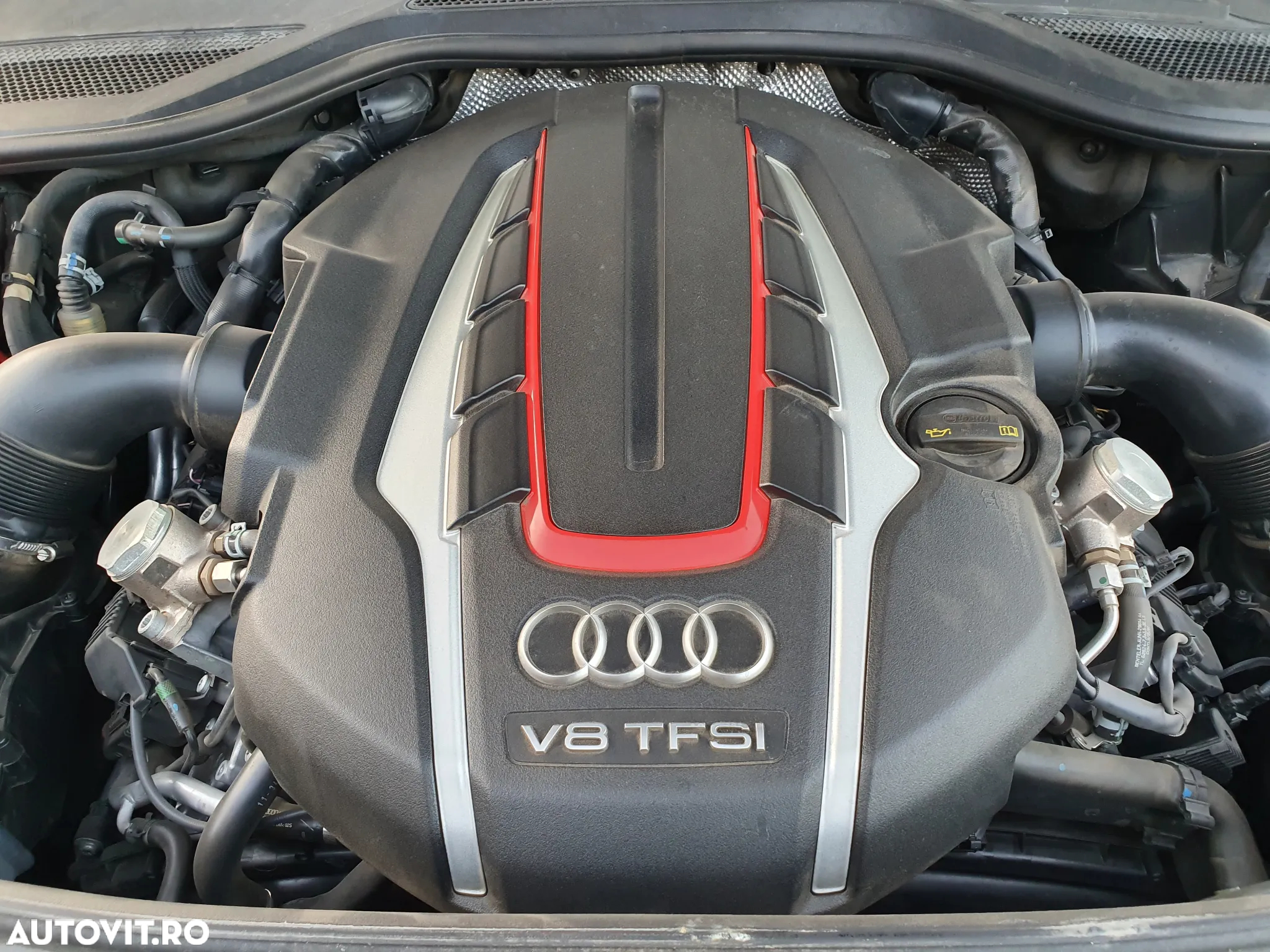 Audi S8 4.0 TFSI quattro Tiptronic - 15