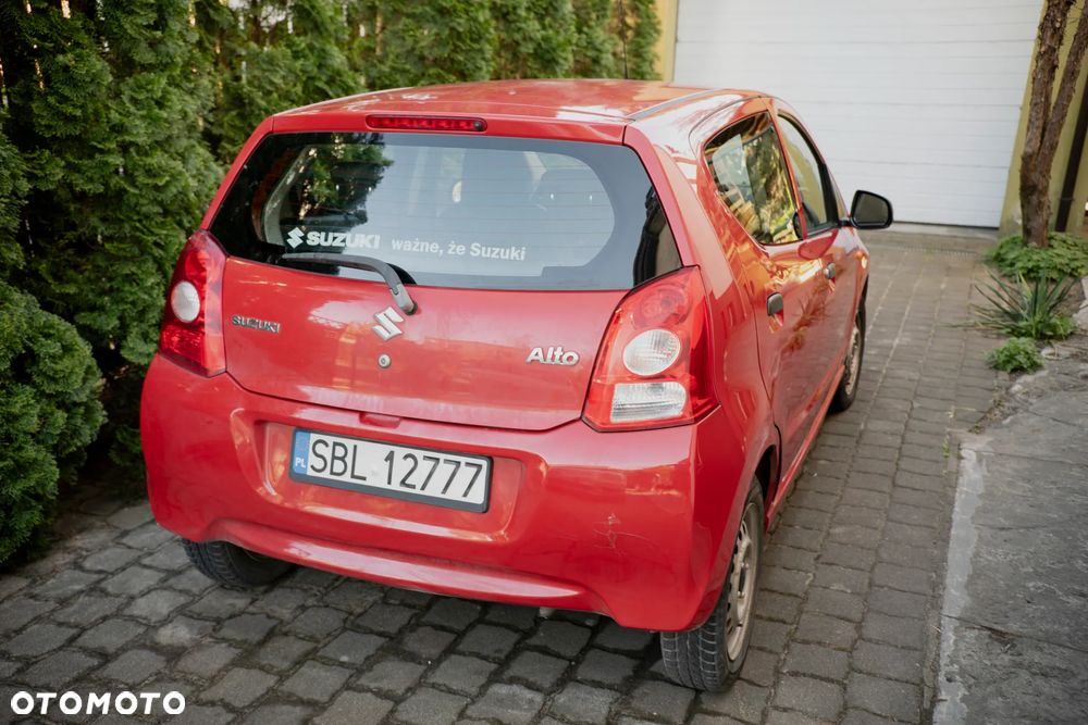 Suzuki Alto 1.0 Classic - 2