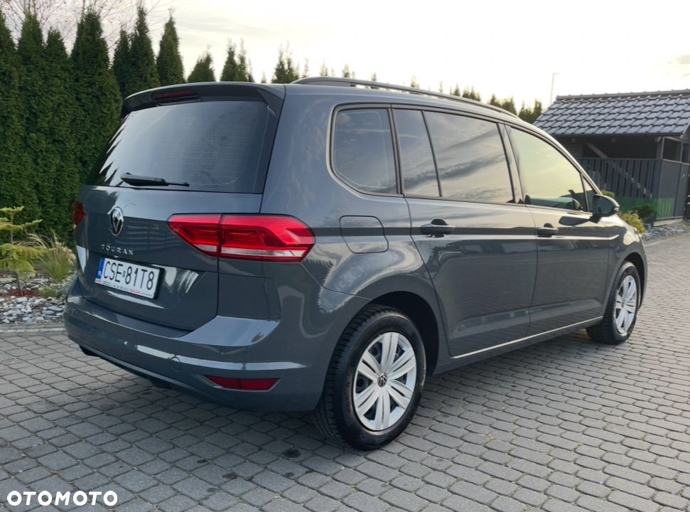 Volkswagen Touran 2.0 TDI BMT SCR Comfortline Plus - 3