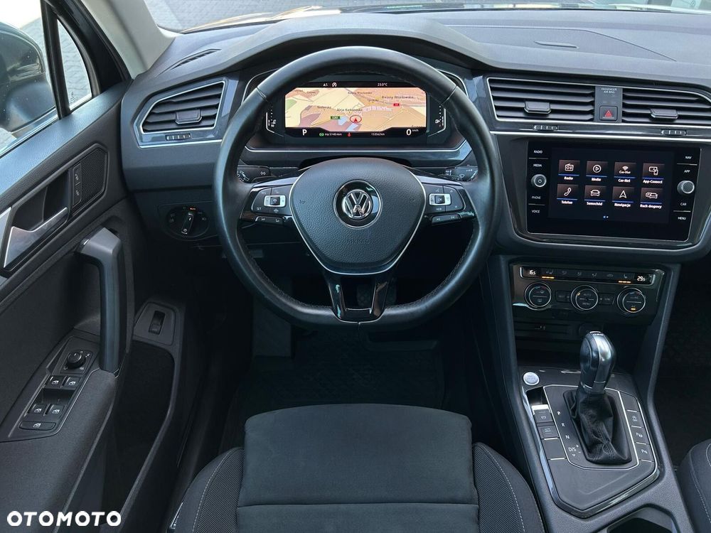 Volkswagen Tiguan 1.5 TSI EVO Comfortline DSG - 6