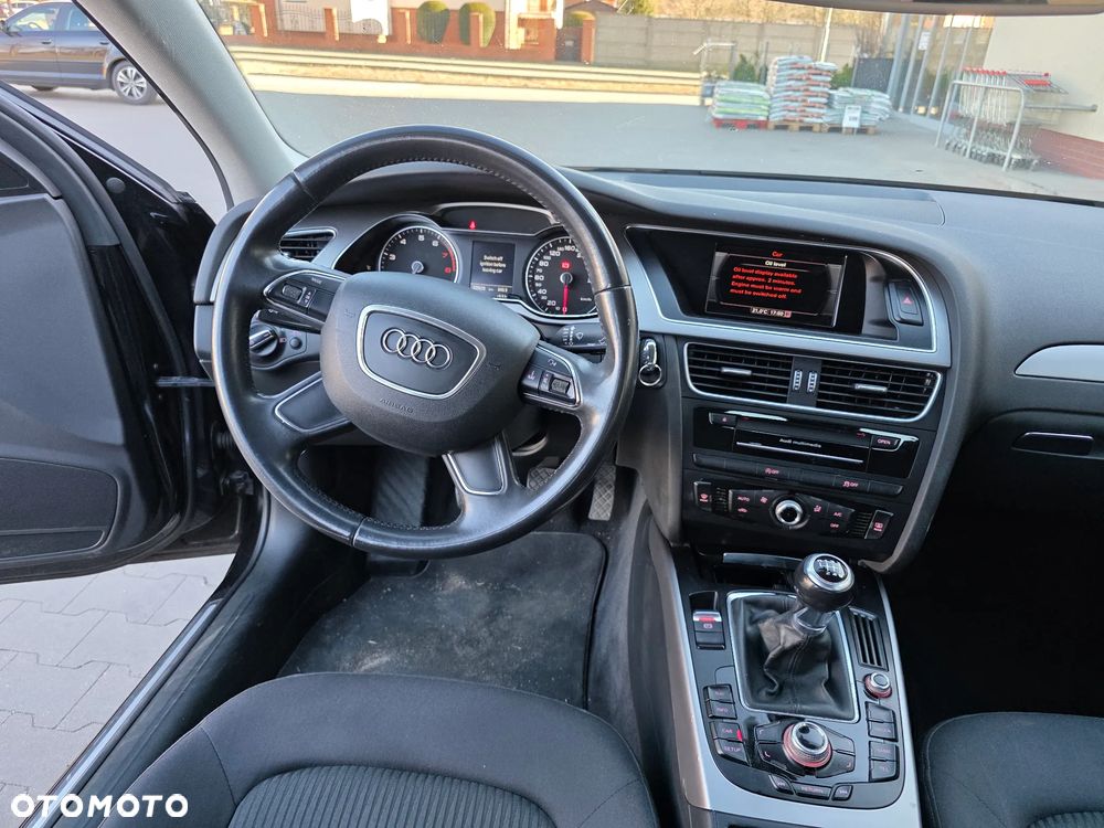 Audi A4 Avant 1.8 TFSI Attraction - 18